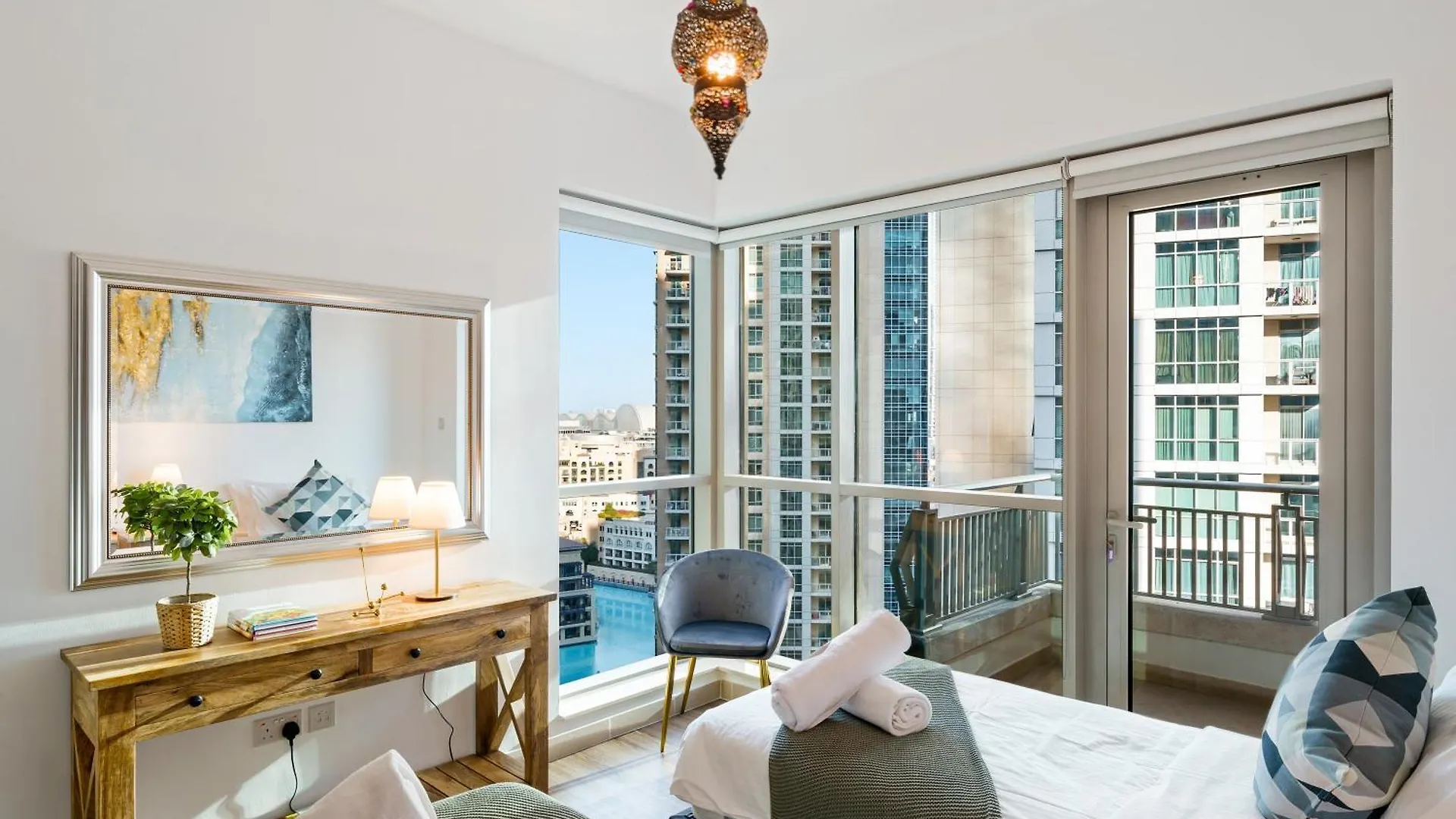 Stylish 2Br In Downtown Dubai - Walk 2 Dubai Opera Apartment United Arab Emirates
